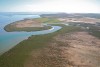 Fields creek Nickol Bay